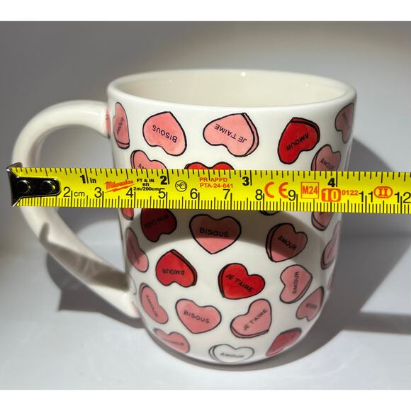Valentine’s Day mug ￼ - Picture 7 of 7